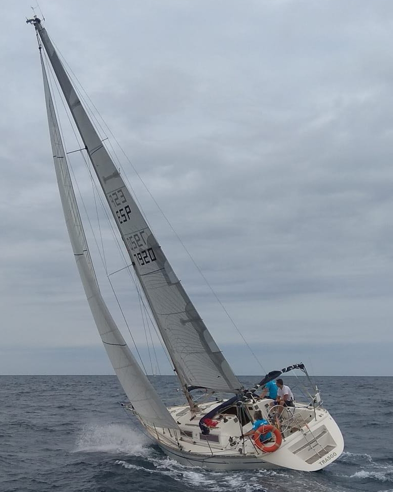 Carbon Tape Sail Carbon Tape Sail