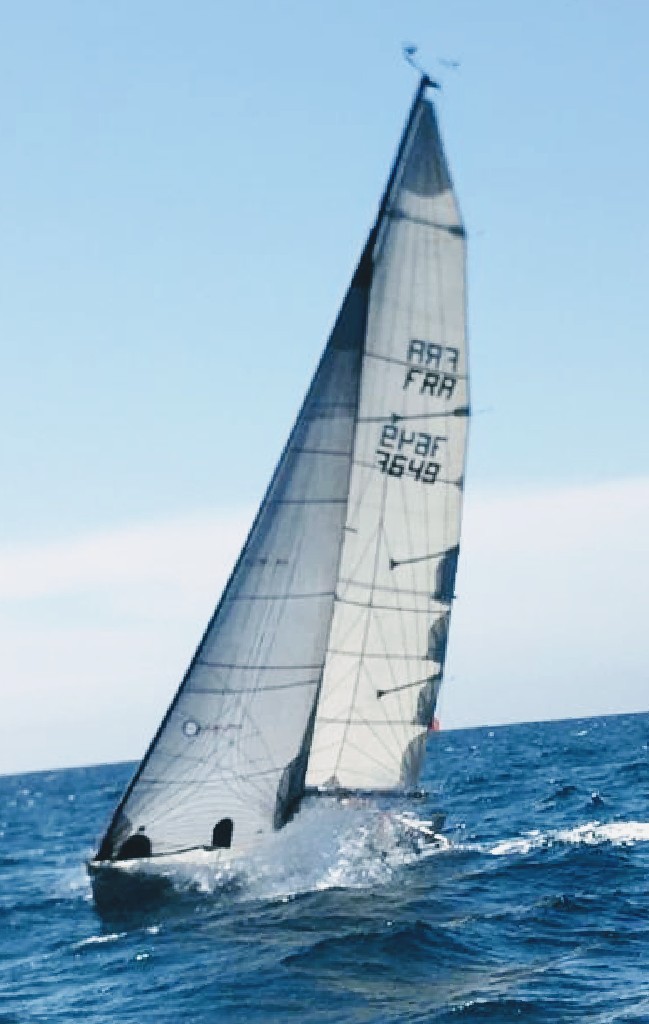 First One Off First One Off