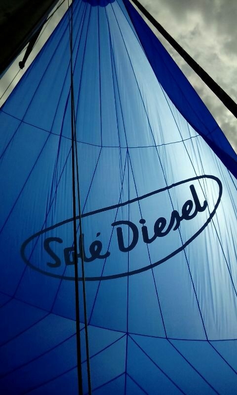 Gennaker Rotulado Gennaker Rotulado