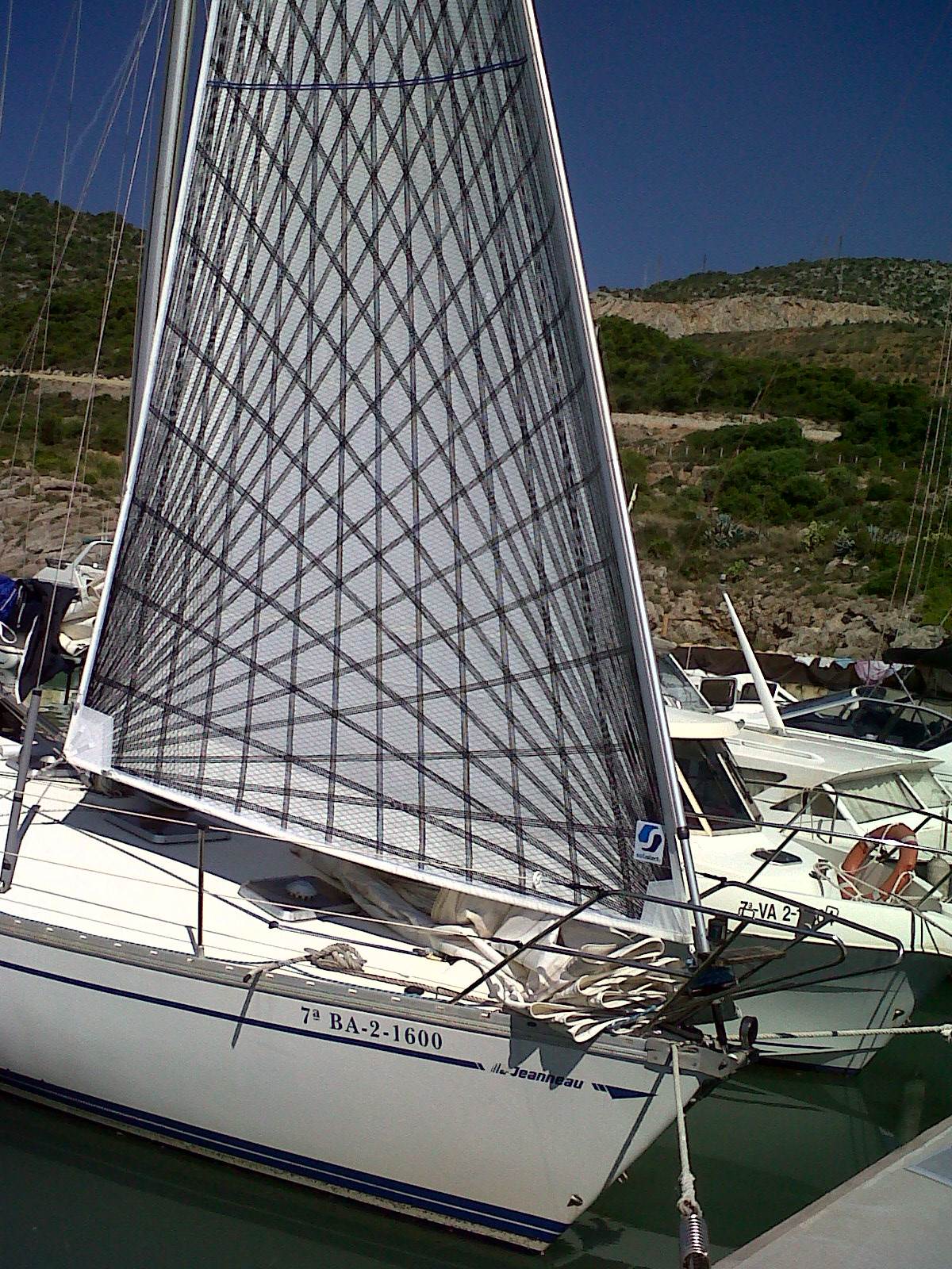 Foque 3 Performance Tape Sunrise 35 Foque 3 Performance Tape Sunrise 35