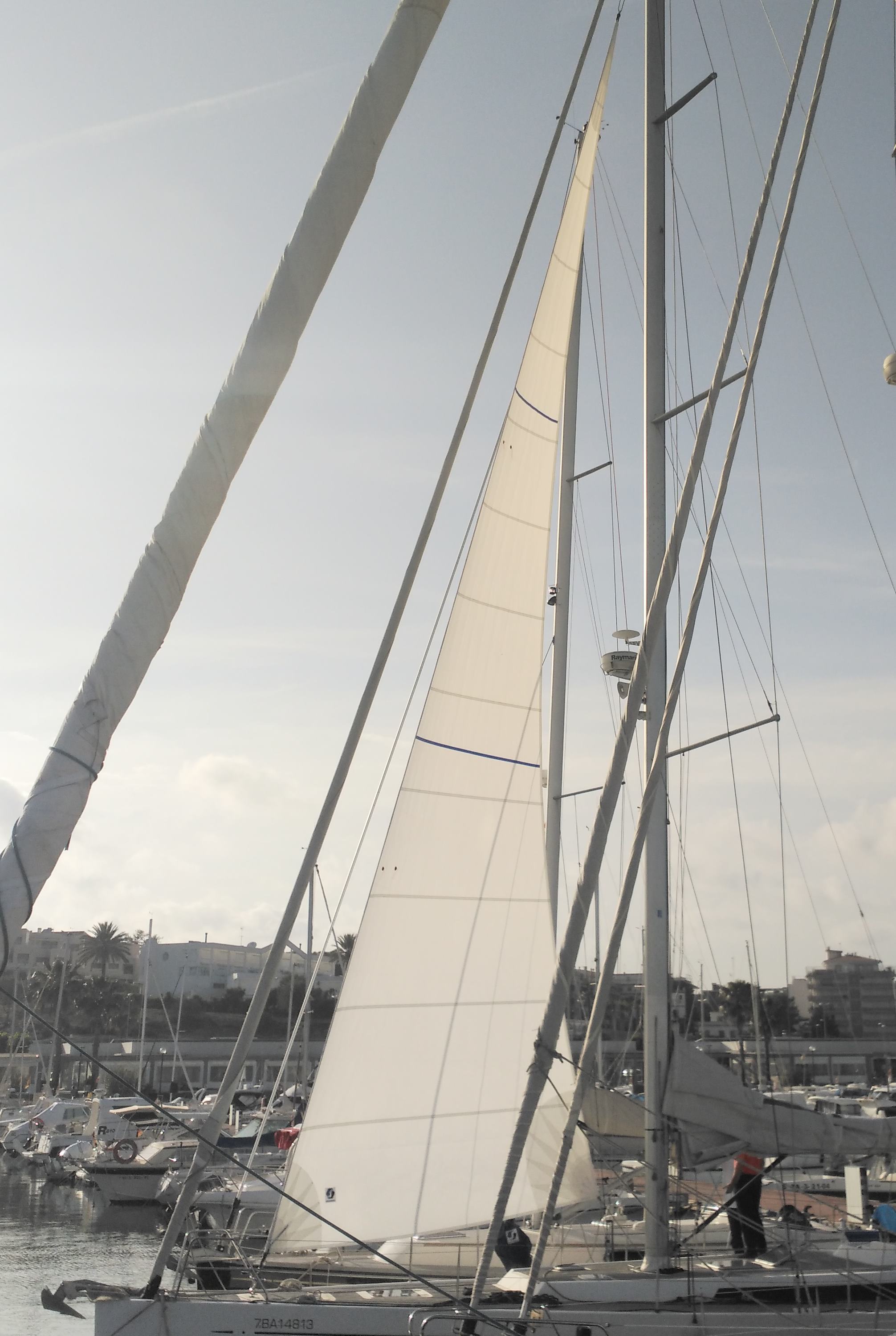 Trinqueta Solaris 48 Trinqueta Solaris 48