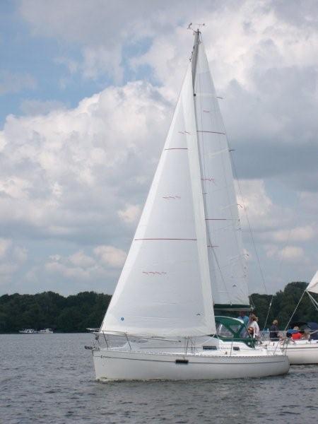 Offshore dacron Offshore dacron